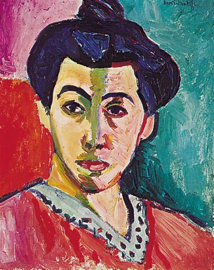 Was Matisse an expressionist
