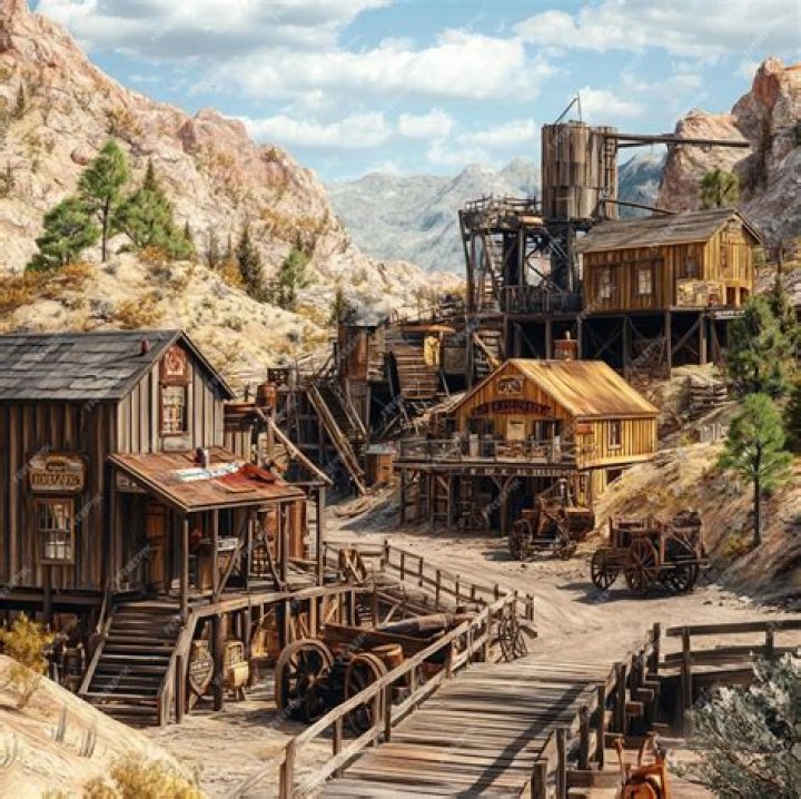 Was Sacramento a mining town