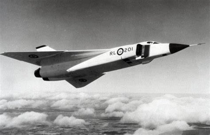 Was the Avro Arrow any good
