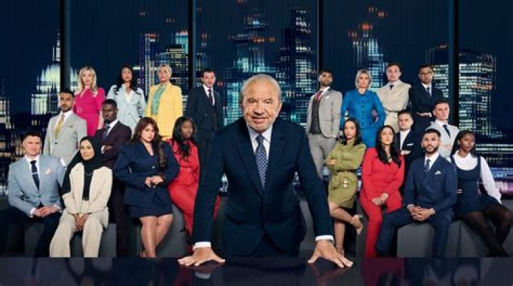 Was the UK apprentice first