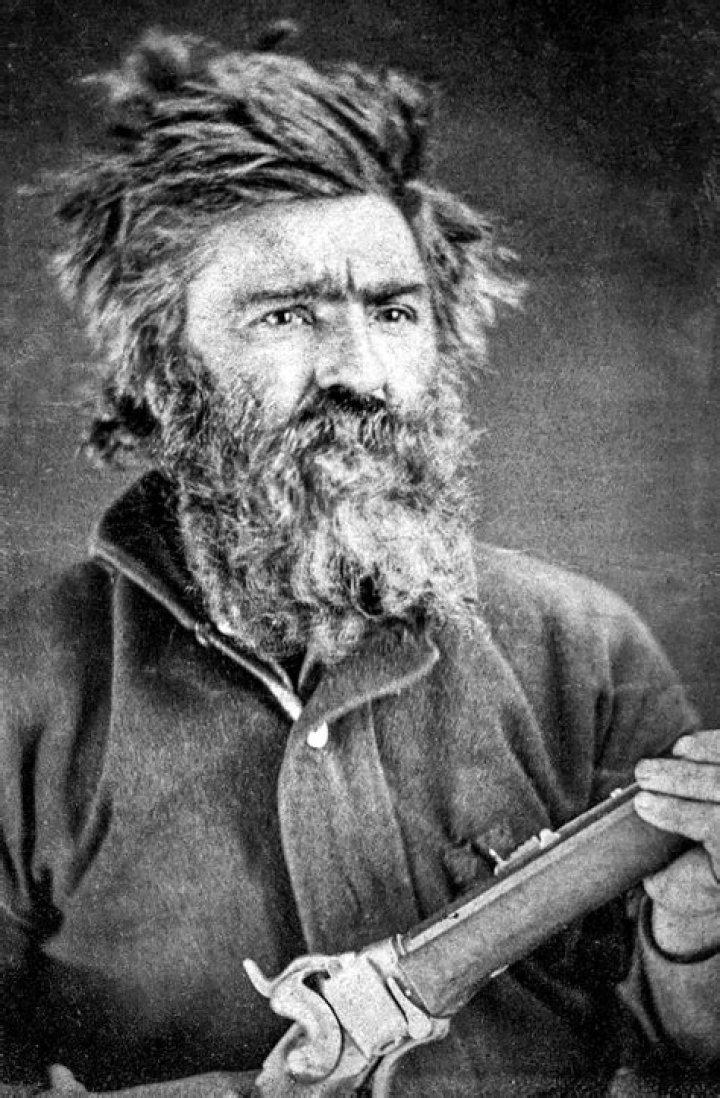 Was there a Jeremiah Johnson