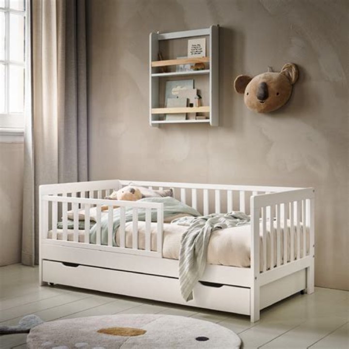 What age is a junior bed for