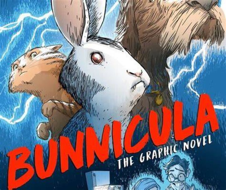 What age level is Bunnicula