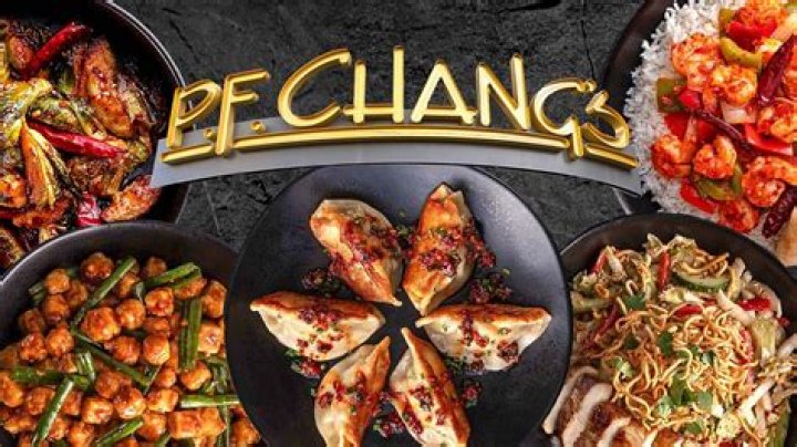 What app delivers PF Changs