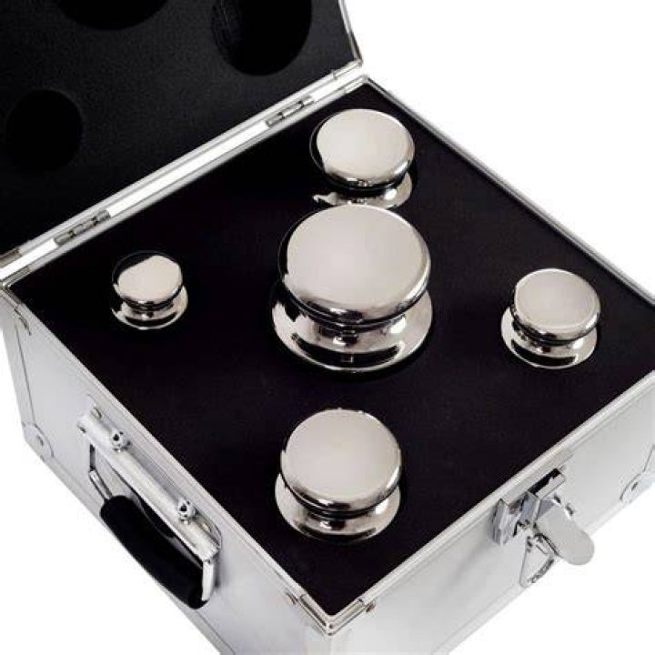 What are calibration weights