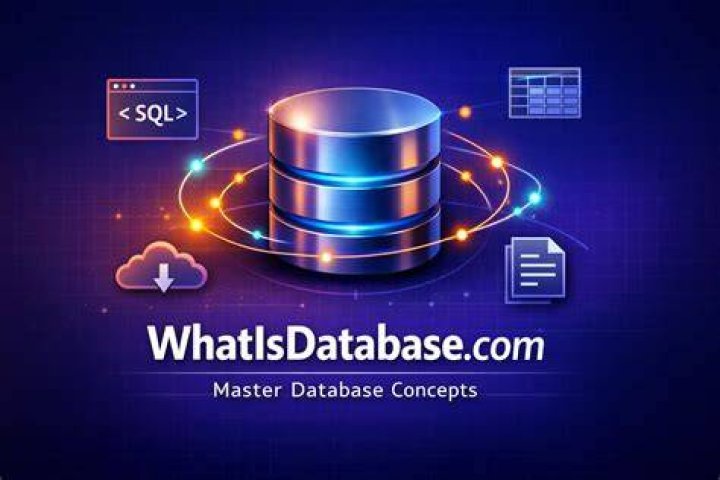 What are database parameters