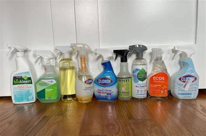 What are degreasing cleaners