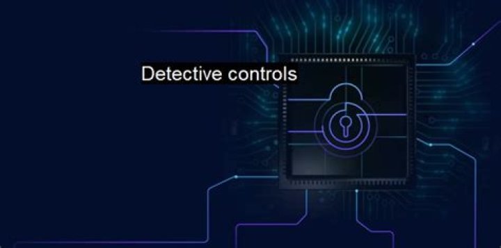 What are detective controls