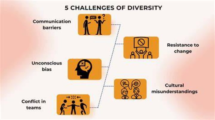 What are diversity barriers