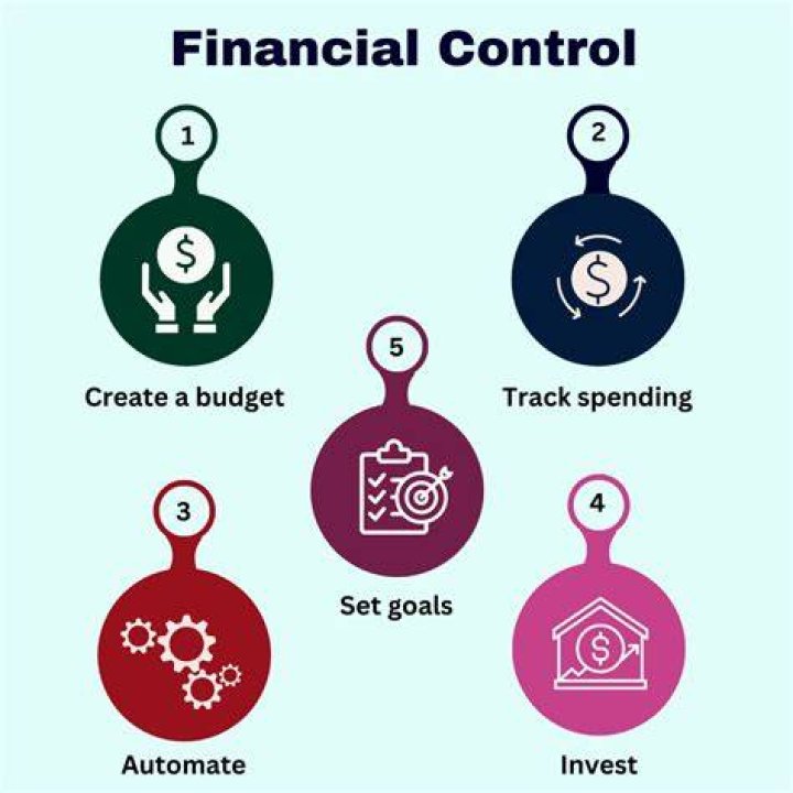 What are financial controls