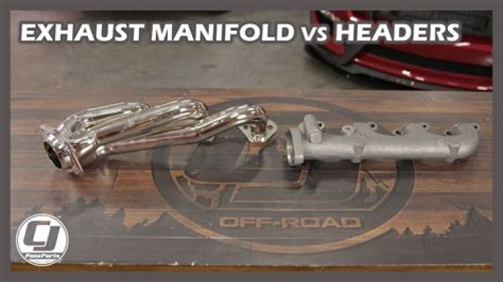 What are headers made out of