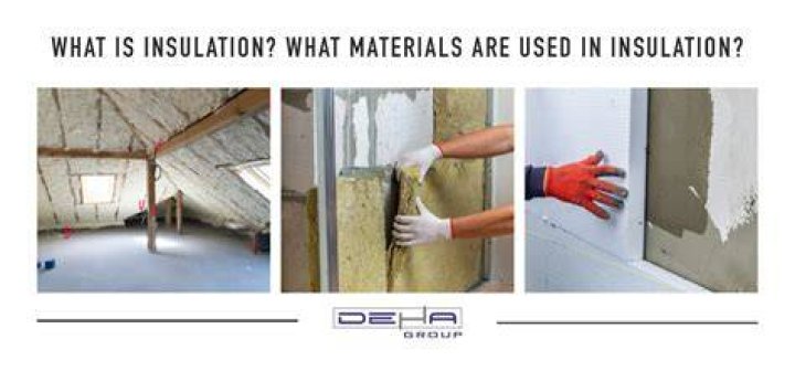What are insulation supports
