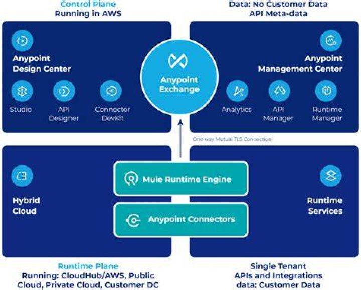What are MuleSoft connectors