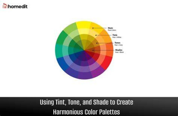 What are paint tints made of