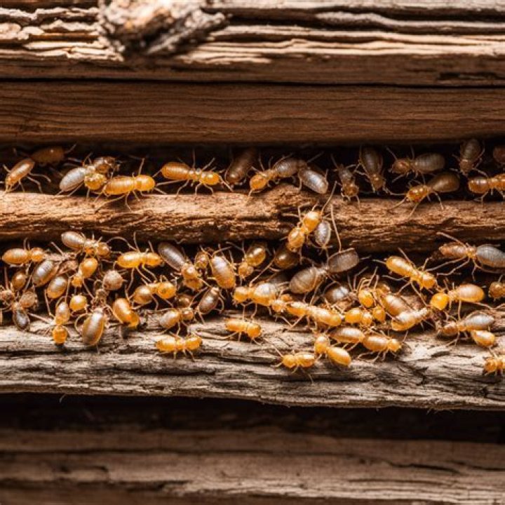 What are pests give examples