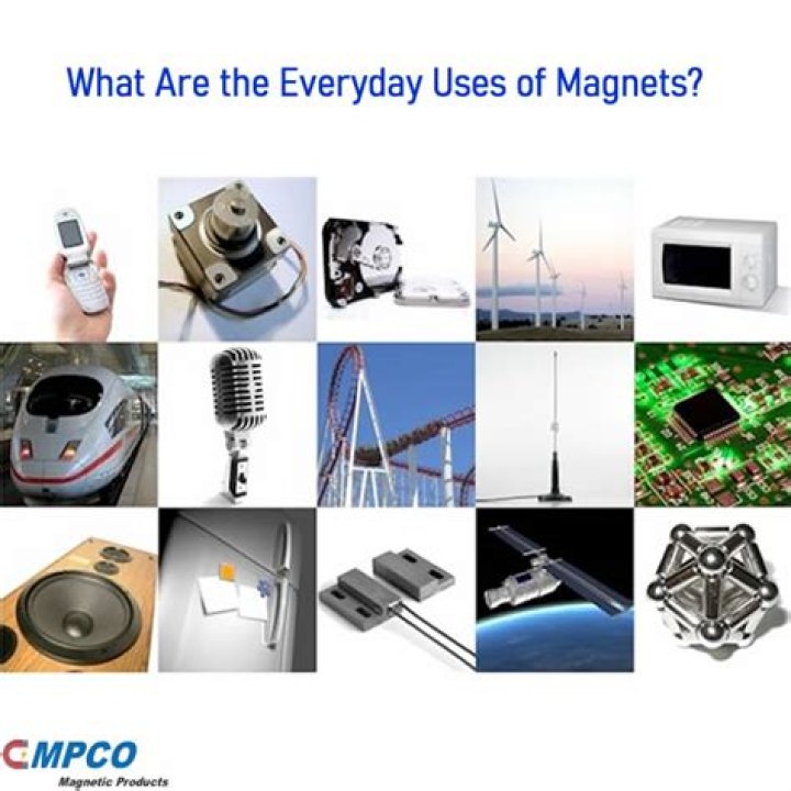 What are singing magnets