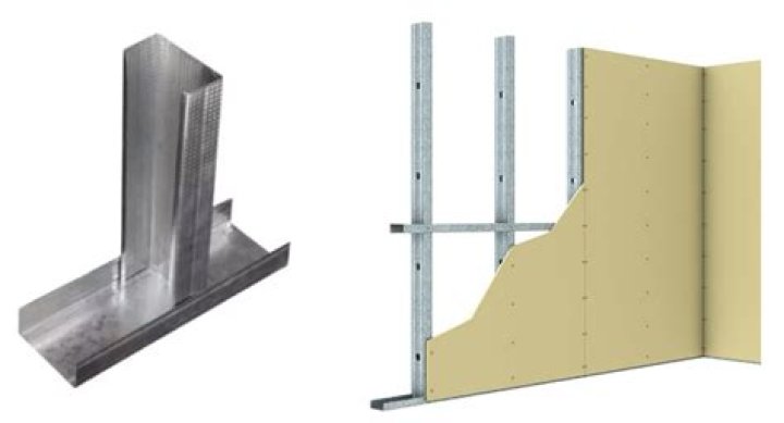 What are stud rails used for