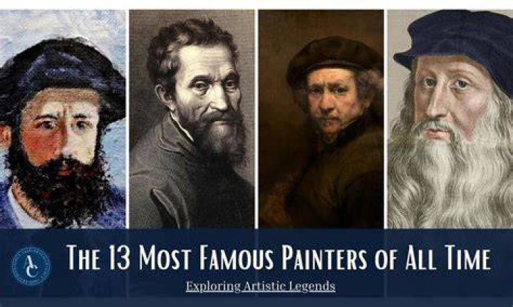 What are the first paintings