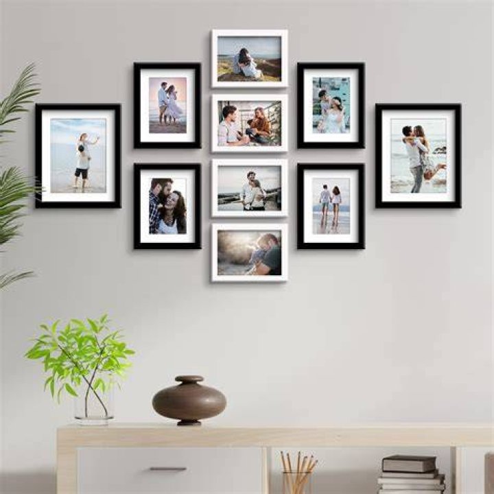 What are wall frames called