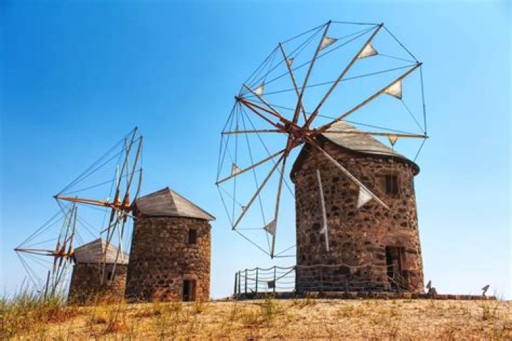 What are windmills used for