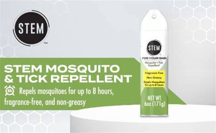 What bug spray repels ticks