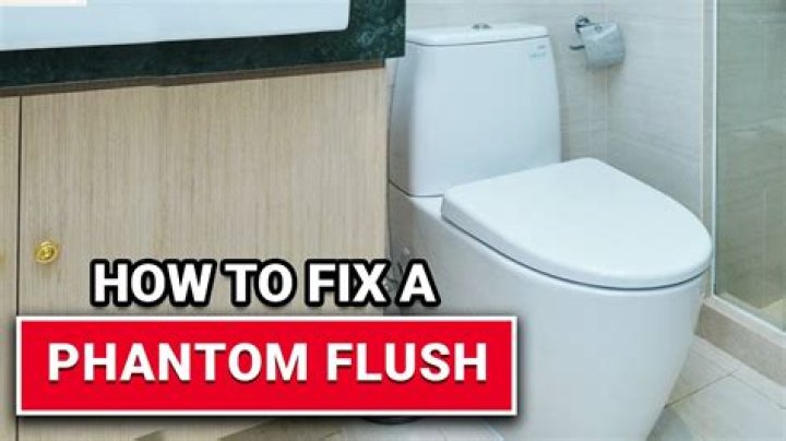 What can cause phantom flush