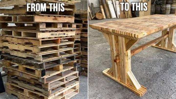 What can I make from pallets