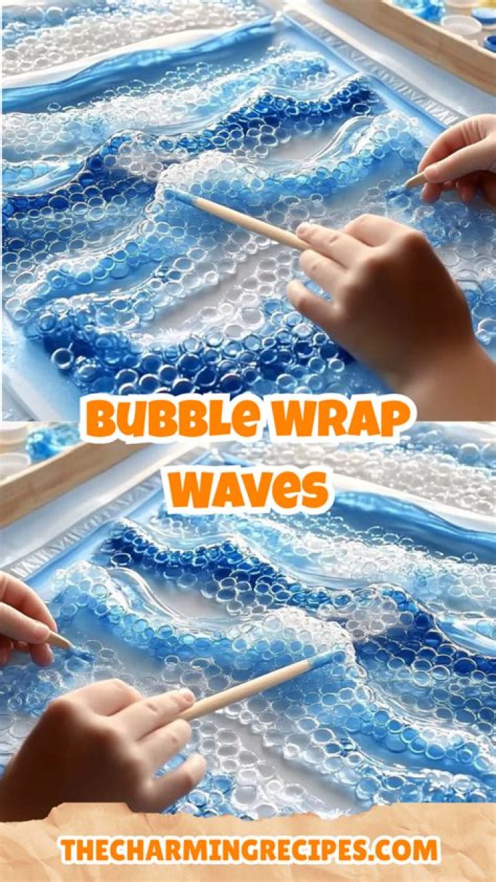 What can replace bubble wrap