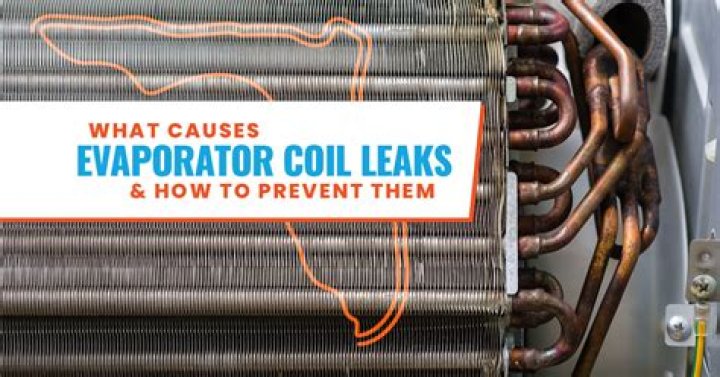 What causes evaporator icing