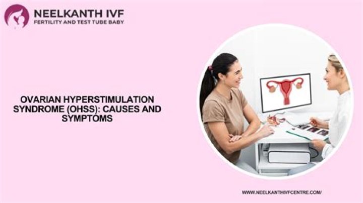 What causes hyperstimulation