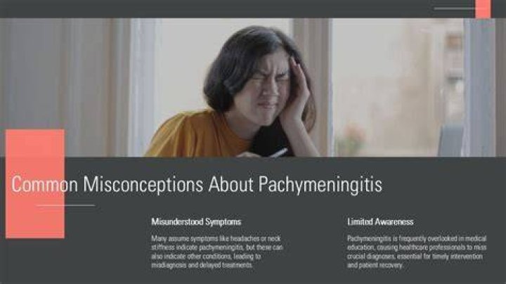 What causes Pachymeningitis