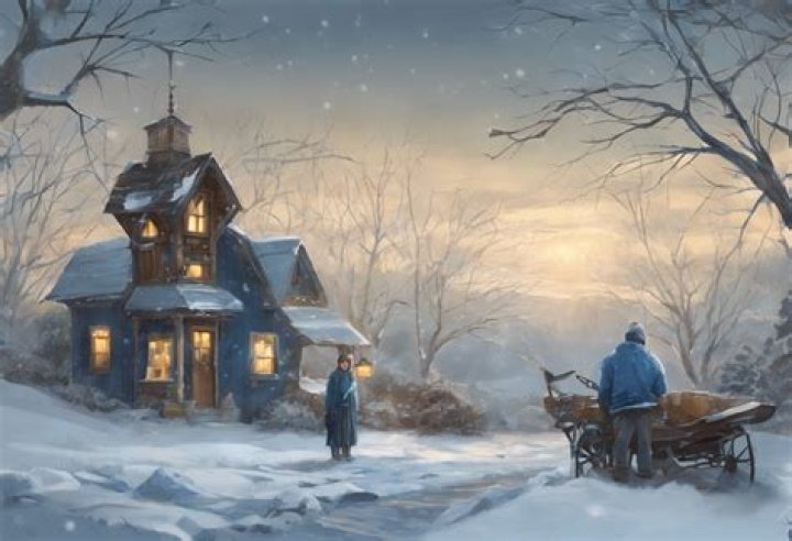 What causes the winter blues