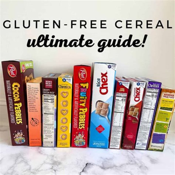 What cereal is Keto friendly