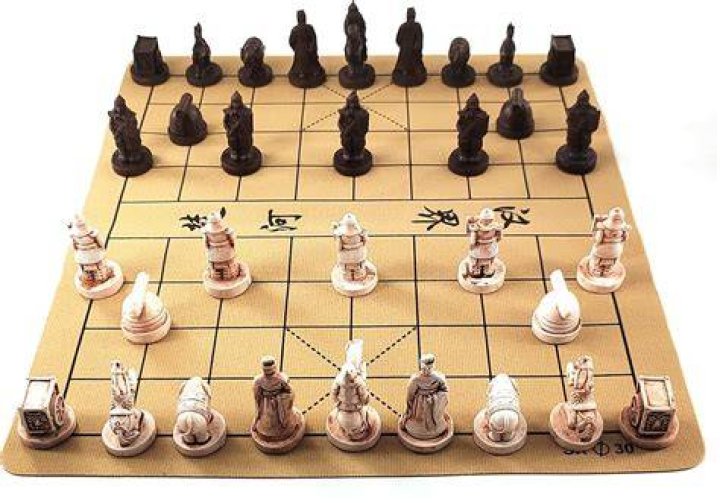 What chess sets do pros use