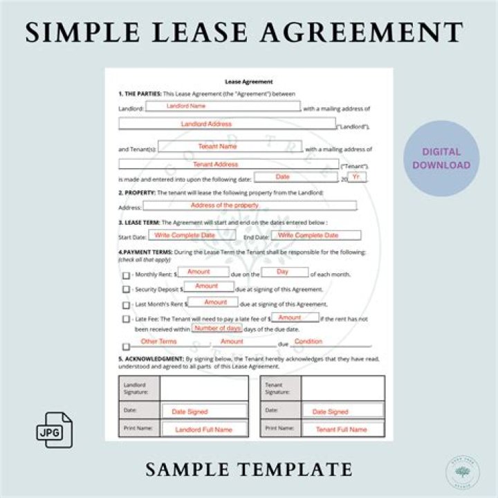 What counts as a short lease