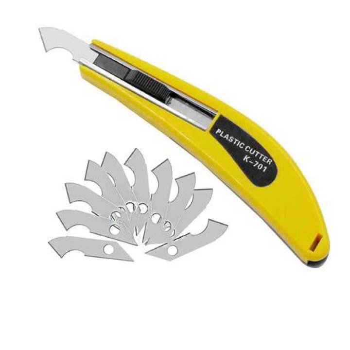 What cutter can cut acrylic