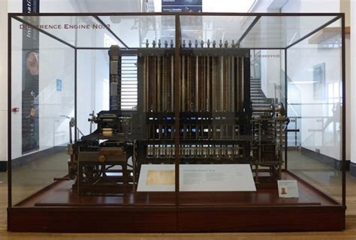 What did Ada Lovelace invent