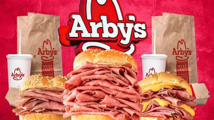 What did Arbys get sued for