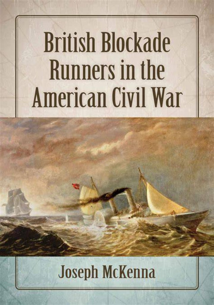 What did blockade runners do