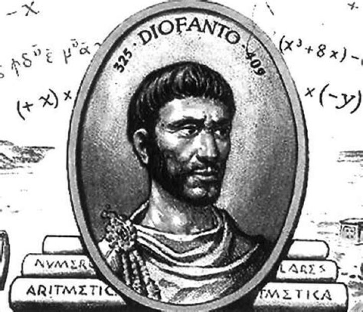 What did diophantus discover