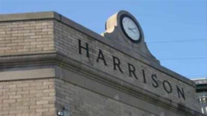 What did Harrisons clock do