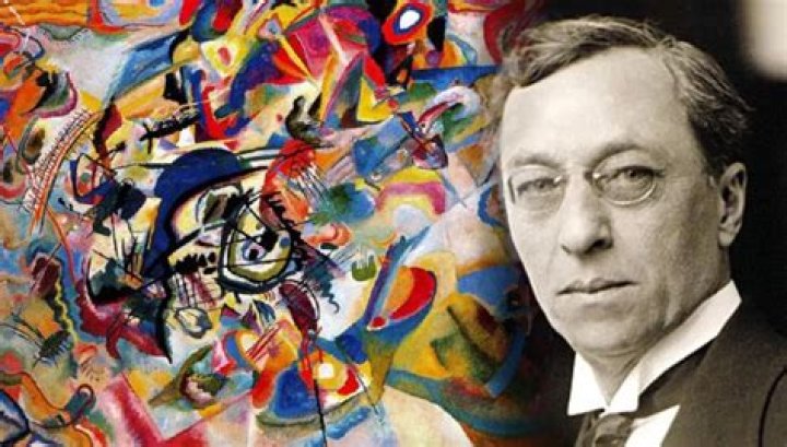 What did Kandinsky influence