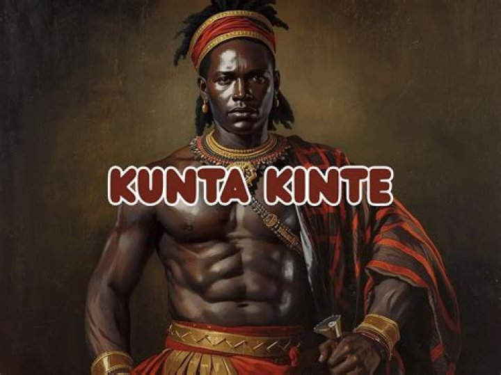 What did Kunta Kinte become