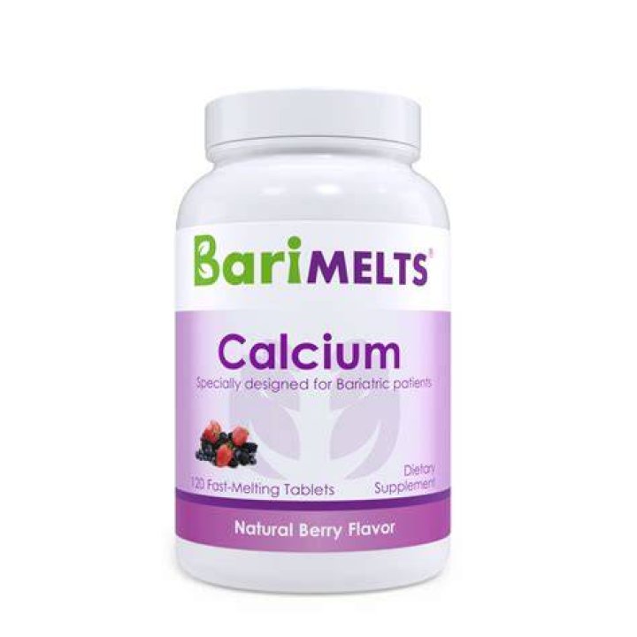 What dissolves calcium fast