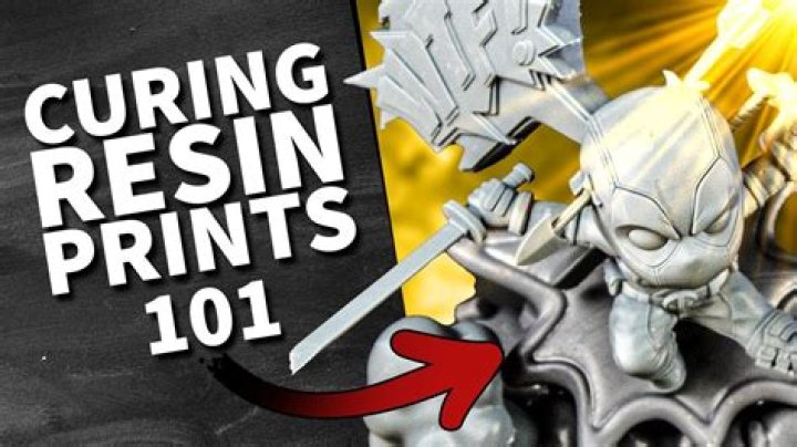 What dissolves uncured resin