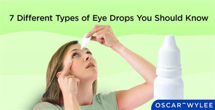 What do ACULAR eye drops do