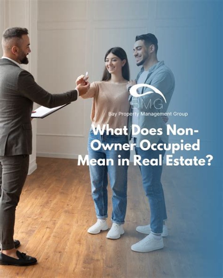 What do owner-occupied mean