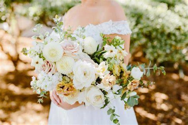 What do wedding flowers cost