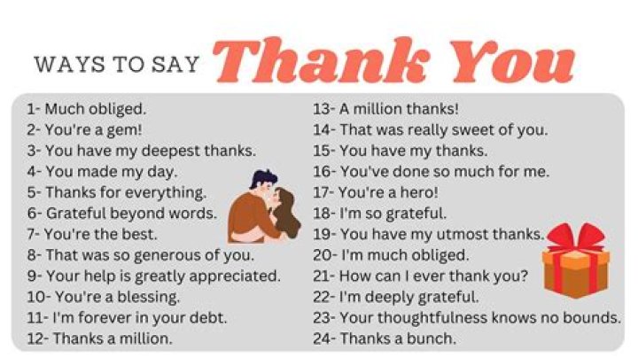What do you say when you bow