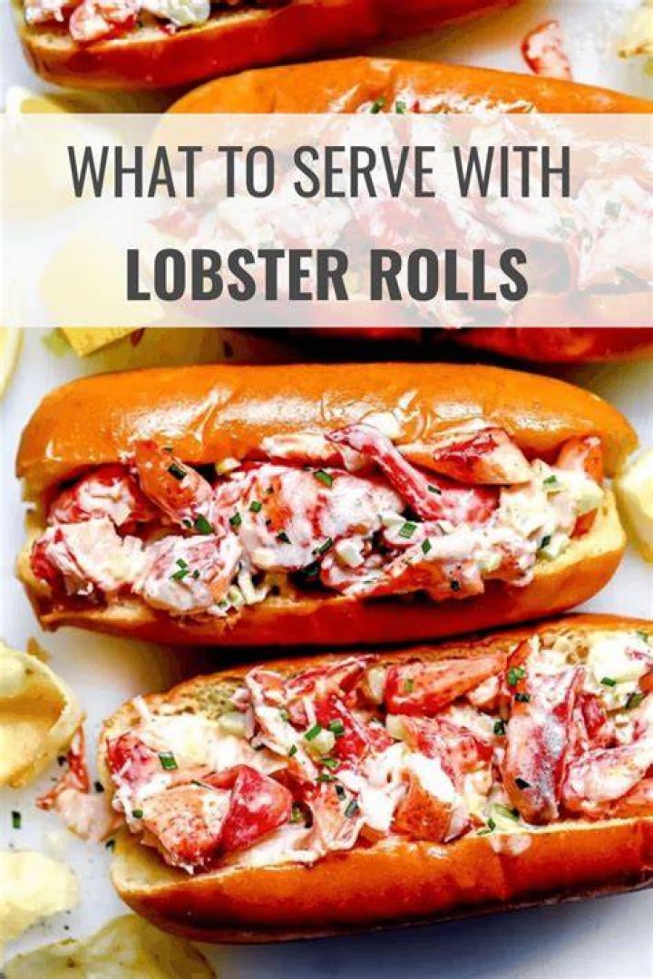 What do you serve with rolls
